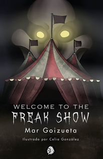Books Frontpage Welcome to the Freak Show