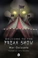 Front pageWelcome to the Freak Show