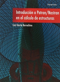 Books Frontpage Introducción a Patran/Nastran en el cálculo de estructuras