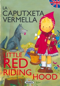 Books Frontpage La Caputxeta vermella/Little Red riding hood