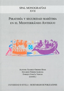 Books Frontpage Piratería y seguridad marítima en el Mediterráneo Antiguo