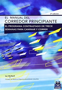 Books Frontpage El Manual del corredor principiante