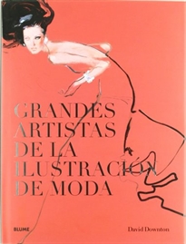 Books Frontpage Grandes artistas de la ilustración de moda