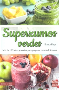 Books Frontpage Superzumos verdes