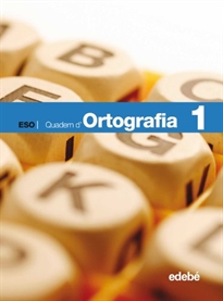 Books Frontpage Quadern D'Ortografia 1