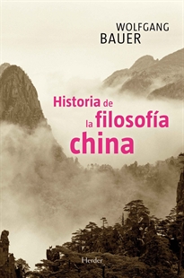 Books Frontpage Historia de la filosofía china