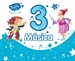 Front pageMúsica 3 (Inclou CD)