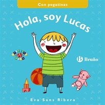 Books Frontpage Hola, soy Lucas