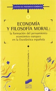 Books Frontpage Economía y filosofía moral