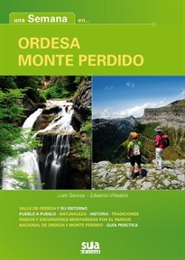 Books Frontpage Una semana en Ordesa - Monte Perdido