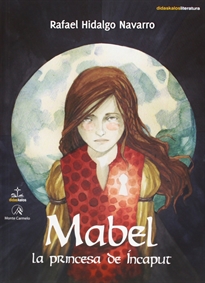 Books Frontpage Mabel la princesa de Íncaput