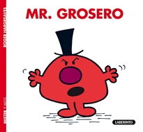 Books Frontpage Mr. Grosero