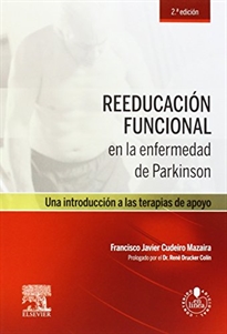 Books Frontpage Reeducación funcional en la enfermedad de Parkinson, 2.ª Ed.