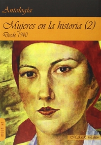 Books Frontpage Mujeres en la historia (2) Desde 1940.