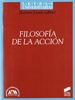 Front pageFilosofía de la acción