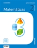 Front pageCuaderno Matematicas 2 Primaria 1 Trim Saber Hacer Contigo