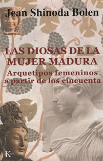 Books Frontpage Las diosas de la mujer madura