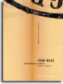Books Frontpage Juan Nava: diseño gráfico para comunicar