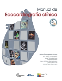 Books Frontpage Manual de Ecocardiografía Clínica