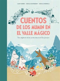 Books Frontpage Cuentos de los Mumin en el Valle Mágico