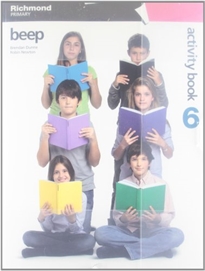 Books Frontpage Beep 6 Activity Book