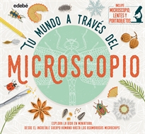 Books Frontpage Tu Mundo A Través Del Microscopio