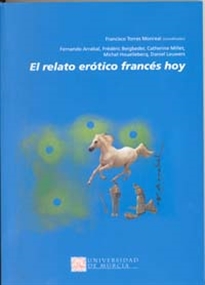 Books Frontpage El Relato Erótico Francés Hoy