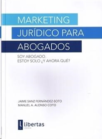 Books Frontpage Marketing Jurídico para Abogados