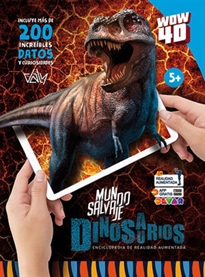 Books Frontpage El Libro de los Dinosaurios