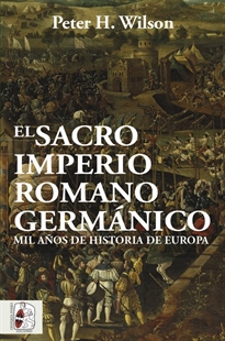 Books Frontpage El Sacro Imperio Romano Germánico