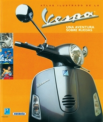 Books Frontpage La Vespa