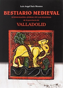 Books Frontpage Bestiario medieval