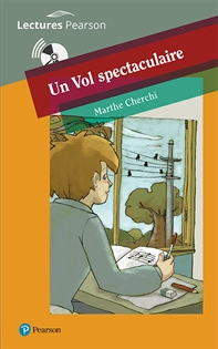 Books Frontpage Un vol spectacularie (N1)