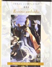 Books Frontpage Obras completas de San Agustín. XLI: Escritos atribuidos