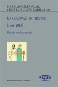 Books Frontpage Narrativas disidentes (1968-2018)