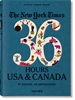 Front pageThe New York Times 36 Hours. USA & Canada. 3rd Edition