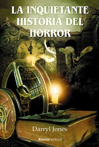 Books Frontpage La inquietante historia del horror