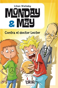 Books Frontpage Monday & May 1. Contra el doctor Lecter