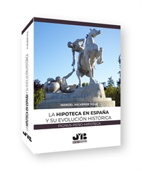 Books Frontpage La hipoteca en España y su evolución histórica