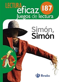 Books Frontpage Simón, Simón Juego de Lectura