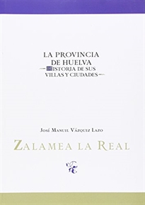 Books Frontpage Zalamea la Real