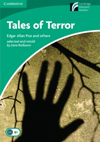 Books Frontpage Tales of Terror Level 3 Lower-intermediate