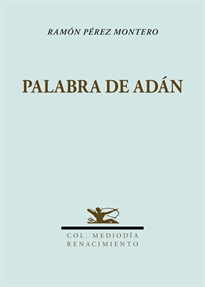 Books Frontpage Palabra de Adán