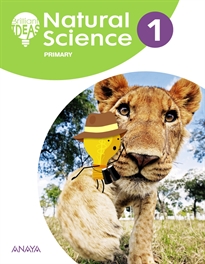 Books Frontpage Natural Science 1. Pupil's Book