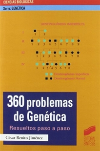 Books Frontpage 360 problemas de genética