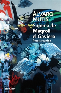 Books Frontpage Summa de Maqroll el Gaviero