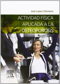 Books Frontpage Actividad física aplicada a la osteoporosis