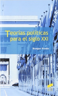 Books Frontpage Teorías políticas para el siglo XXI