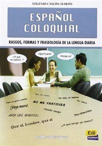 Books Frontpage Español coloquial (Nueva edición)