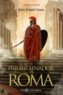 Books Frontpage El primer senador de Roma